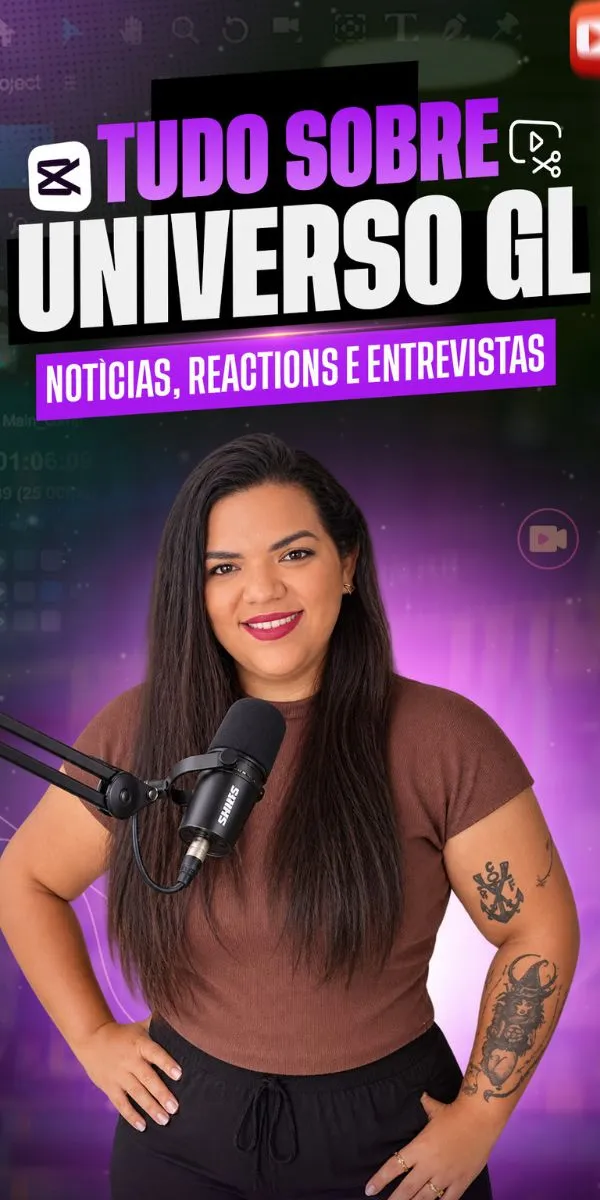 Raíssa Manzouque - Tudo sobre o universo GL no TikTok
