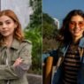 Alanis Guillen e Gabriela Medvedovsky, intérpretes de Lorena e Juquinha, casal Loquinha de Três Graças