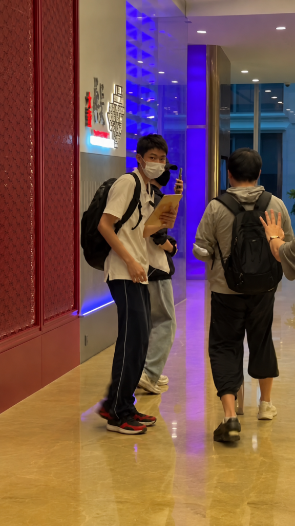 Imagem compartilhada por LingLing Kwong reacende preocupação sobre segurança e privacidade