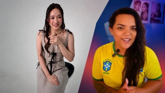 Neko em entrevista sobre Roller Coaster, carreira artística e vontade de conhecer o Brasil