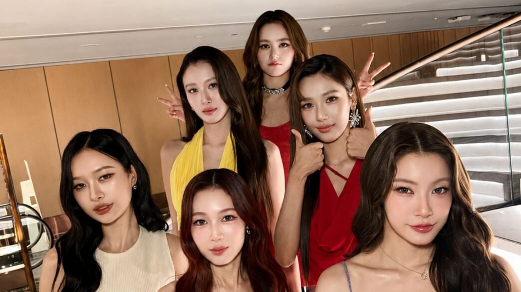 Girl Rules com NamtanFilm, MilkLove e ViewMim em destaque no universo GL da GMMTV