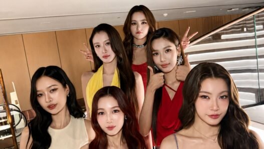 Girl Rules com NamtanFilm, MilkLove e ViewMim em destaque no universo GL da GMMTV