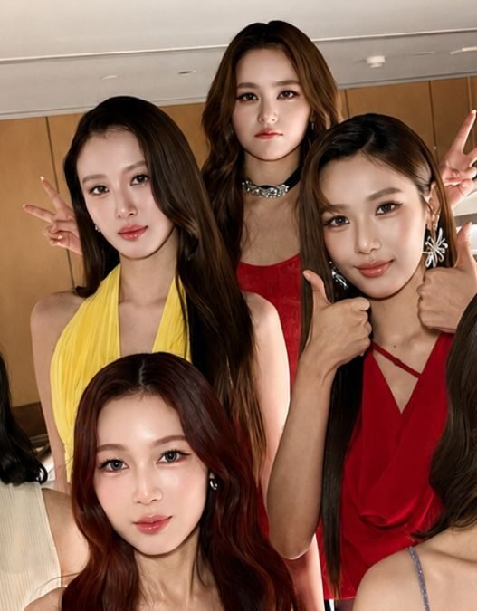 Girl Rules com NamtanFilm, MilkLove e ViewMim em destaque no universo GL da GMMTV