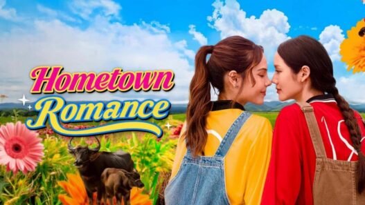 Lookmhee e Sonya em Hometown Romance, nova série GL tailandesa com comédia e romance sáfico