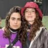 Alanis Guillen e Giovanna Reis em foto juntas antes de decisão judicial sobre medida protetiva