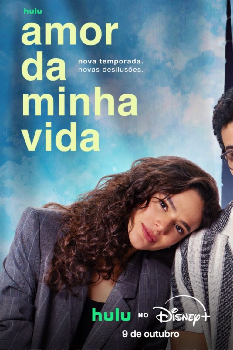 Pôster de Amor da Minha Vida 2ª temporada com estreia em outubro no Disney+