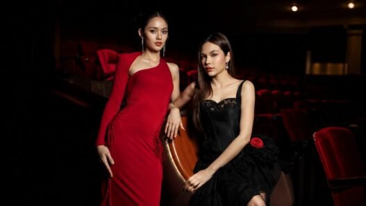 Lookmhee Punyapat e Sonya Saranphat, dupla tailandesa LMSY