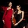 Lookmhee Punyapat e Sonya Saranphat, dupla tailandesa LMSY