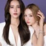 Ice Amena e Memi Muanfun, conhecidas como IceMemi, em ensaio para revista após protagonizarem a série GL Player