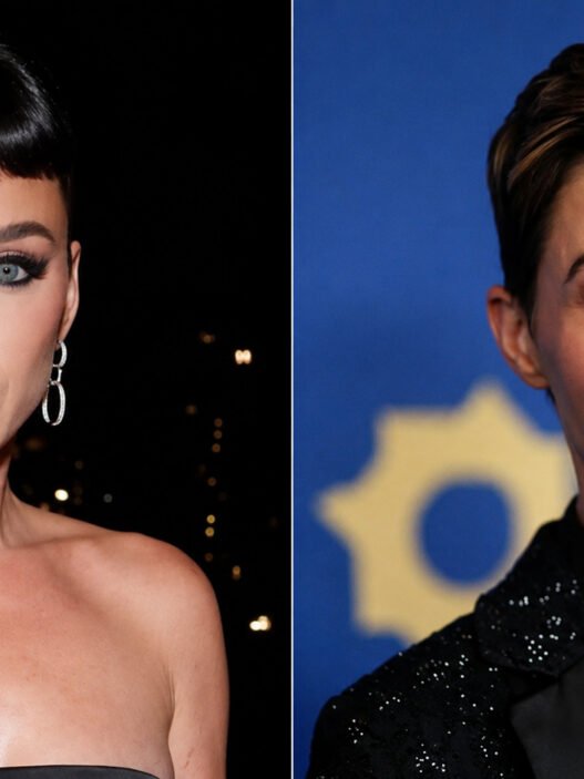 Imagem de divulgação relacionada à acusação de Ruby Rose contra Katy Perry e à investigação do caso