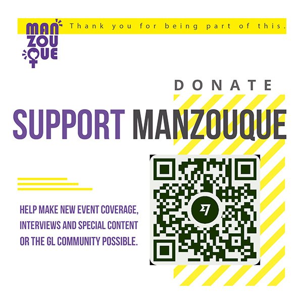 Support Manzouque and help make new event coverage, interviews and special content for the GL community possible.